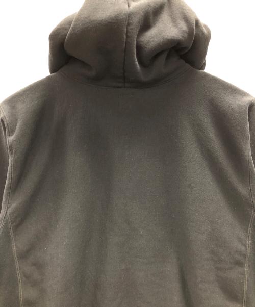 HUMAN MADE（ヒューマンメイド）HUMAN MADE (ヒューマンメイド) プルオーバーパーカー ブラック サイズ:Lの古着・服飾アイテム