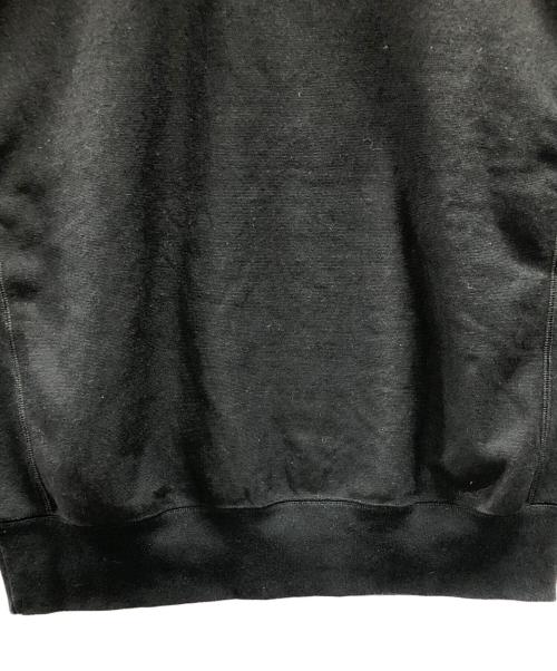 HUMAN MADE（ヒューマンメイド）HUMAN MADE (ヒューマンメイド) プルオーバーパーカー ブラック サイズ:Lの古着・服飾アイテム