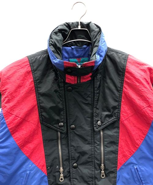 ST JOHN'S BAY（セントジョンズベイ）ST JOHN'S BAY (セントジョンズベイ) ジャケット マルチカラー サイズ:Lの古着・服飾アイテム