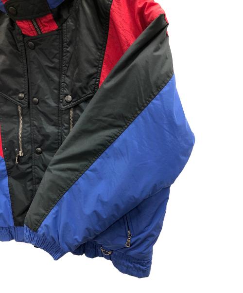 ST JOHN'S BAY（セントジョンズベイ）ST JOHN'S BAY (セントジョンズベイ) ジャケット マルチカラー サイズ:Lの古着・服飾アイテム