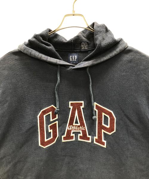 GAP（ギャップ）GAP (ギャップ) パーカー ブルー サイズ:XLの古着・服飾アイテム