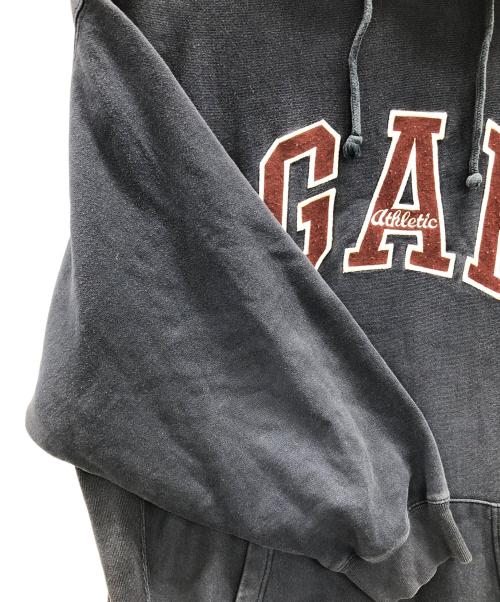 GAP（ギャップ）GAP (ギャップ) パーカー ブルー サイズ:XLの古着・服飾アイテム