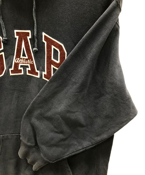 GAP（ギャップ）GAP (ギャップ) パーカー ブルー サイズ:XLの古着・服飾アイテム
