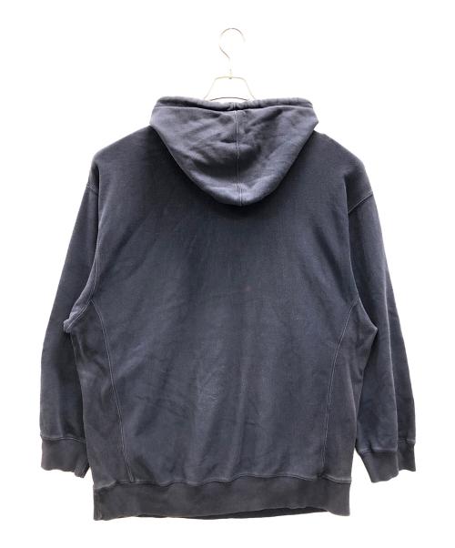 GAP（ギャップ）GAP (ギャップ) パーカー ブルー サイズ:XLの古着・服飾アイテム