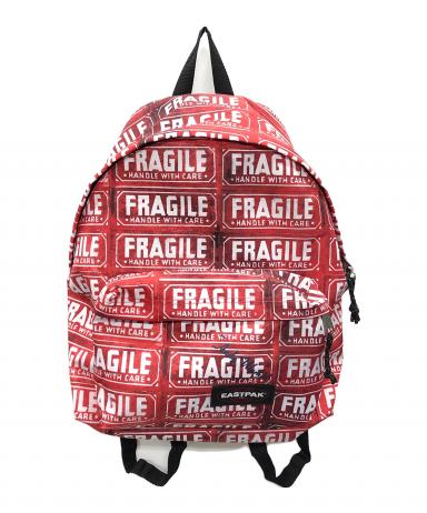 中古・古着通販】EASTPAK (イーストパック) リュック レッド サイズ