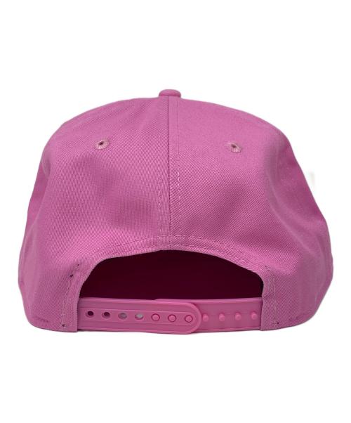 New Era（ニューエラ）New Era (ニューエラ) キャップ 9FIFTY（ナインフィフティー） ドジャース ピンク サイズ:実寸サイズにてご確認ください。の古着・服飾アイテム
