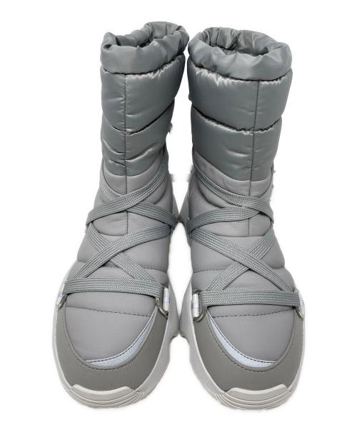 SOREL（ソレル）SOREL (ソレル) ブーツ KINETIC IMPACT NXT MID BOOT（キネティック インパクト ネクスト ミッド ブーツ） ライトグレー サイズ:24.5cmの古着・服飾アイテム