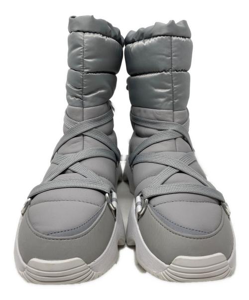 SOREL（ソレル）SOREL (ソレル) ブーツ KINETIC IMPACT NXT MID BOOT（キネティック インパクト ネクスト ミッド ブーツ） ライトグレー サイズ:24.5cmの古着・服飾アイテム