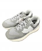 NEW BALANCEニューバランス）の古着「ローカットスニーカー」｜グレー