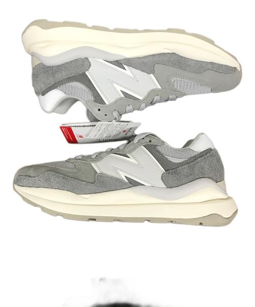 NEW BALANCE（ニューバランス）NEW BALANCE (ニューバランス) ローカットスニーカー グレー サイズ:26.5 未使用品の古着・服飾アイテム