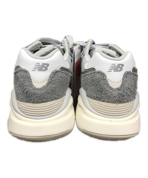 NEW BALANCE（ニューバランス）NEW BALANCE (ニューバランス) ローカットスニーカー グレー サイズ:26.5 未使用品の古着・服飾アイテム