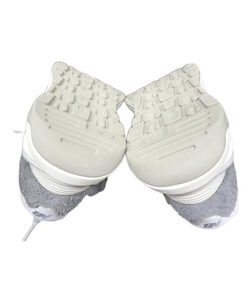 NEW BALANCE（ニューバランス）NEW BALANCE (ニューバランス) ローカットスニーカー グレー サイズ:26.5 未使用品の古着・服飾アイテム