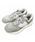NEW BALANCE（ニューバランス）の古着「ローカットスニーカー」｜グレー