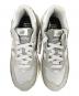 NEW BALANCE (ニューバランス) ローカットスニーカー グレー サイズ:26.5 未使用品：5000円
