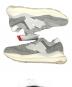 中古・古着 NEW BALANCE (ニューバランス) ローカットスニーカー グレー サイズ:26.5 未使用品：5000円