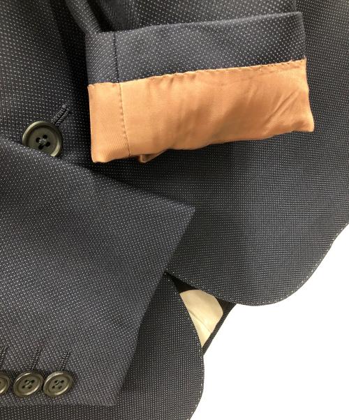 PAUL SMITH（ポールスミス）PAUL SMITH (ポールスミス) スリーピース セットアップスーツ ネイビー サイズ:Mの古着・服飾アイテム