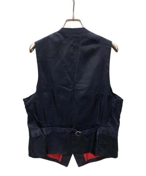 PAUL SMITH（ポールスミス）PAUL SMITH (ポールスミス) スリーピース セットアップスーツ ネイビー サイズ:Mの古着・服飾アイテム