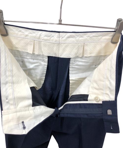 PAUL SMITH（ポールスミス）PAUL SMITH (ポールスミス) スリーピース セットアップスーツ ネイビー サイズ:Mの古着・服飾アイテム