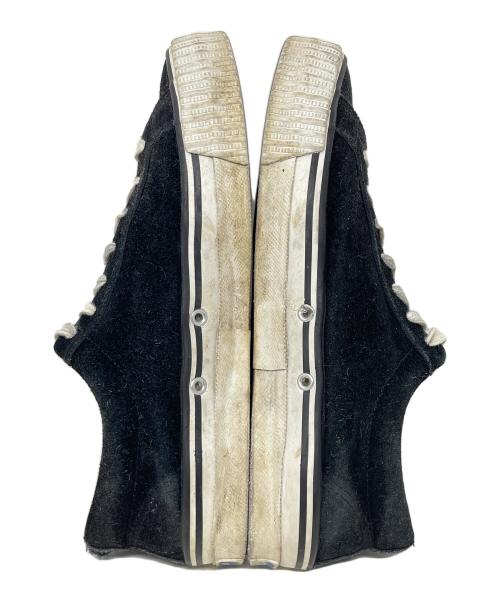 WAREHOUSE（ウエアハウス）WAREHOUSE (ウエアハウス) スニーカー ブラック×ホワイト サイズ:8の古着・服飾アイテム