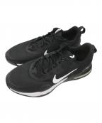 NIKEナイキ）の古着「ローカットスニーカー IR MAX ALPHA TRAINER 5 (エア マックス アルファ トレーナー)」｜ブラック