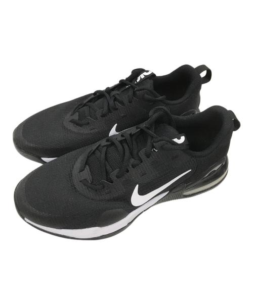 NIKE（ナイキ）NIKE (ナイキ) ローカットスニーカー IR MAX ALPHA TRAINER 5 (エア マックス アルファ トレーナー) ブラック サイズ:27.5cmの古着・服飾アイテム