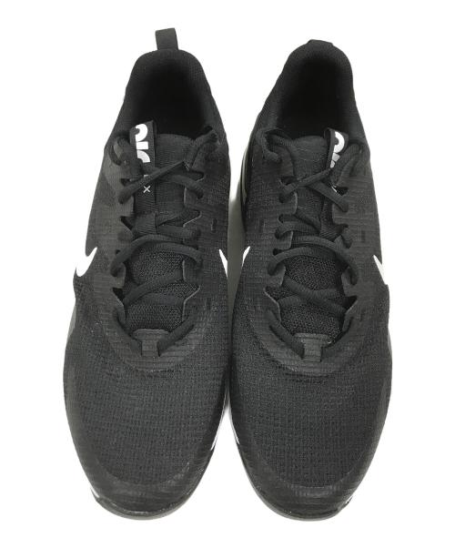 NIKE（ナイキ）NIKE (ナイキ) ローカットスニーカー IR MAX ALPHA TRAINER 5 (エア マックス アルファ トレーナー) ブラック サイズ:27.5cmの古着・服飾アイテム