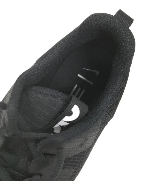 NIKE（ナイキ）NIKE (ナイキ) ローカットスニーカー IR MAX ALPHA TRAINER 5 (エア マックス アルファ トレーナー) ブラック サイズ:27.5cmの古着・服飾アイテム