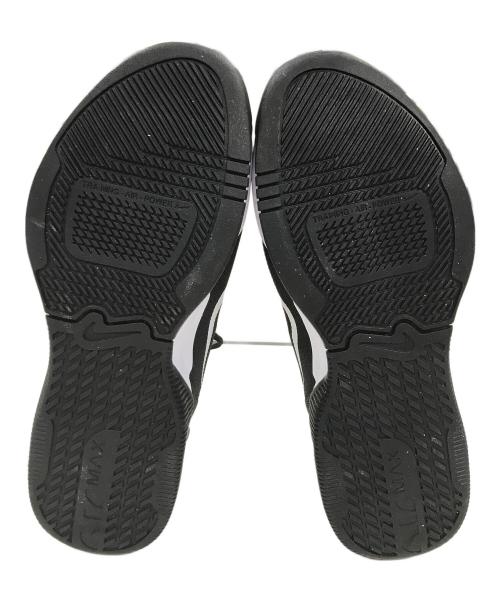 NIKE（ナイキ）NIKE (ナイキ) ローカットスニーカー IR MAX ALPHA TRAINER 5 (エア マックス アルファ トレーナー) ブラック サイズ:27.5cmの古着・服飾アイテム