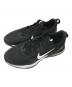 NIKE（ナイキ）の古着「ローカットスニーカー IR MAX ALPHA TRAINER 5 (エア マックス アルファ トレーナー)」｜ブラック