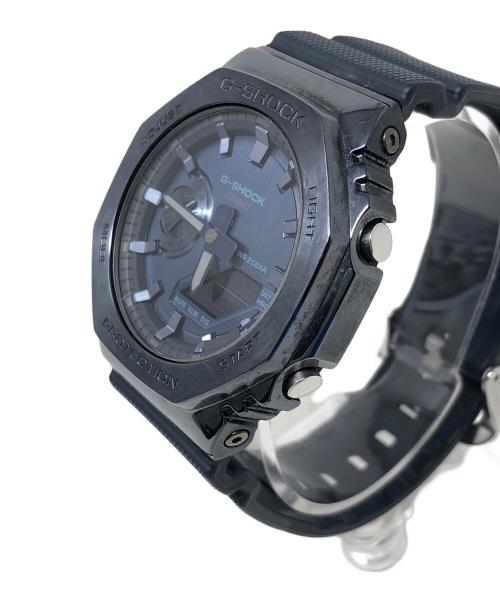 CASIO（カシオ）CASIO (カシオ) 腕時計 デジアナウォッチ クォーツ ブルー サイズ:実寸サイズにてご確認ください。の古着・服飾アイテム