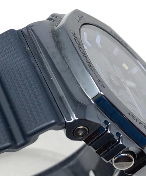 CASIO（カシオ）CASIO (カシオ) 腕時計 デジアナウォッチ クォーツ ブルー サイズ:実寸サイズにてご確認ください。の古着・服飾アイテム