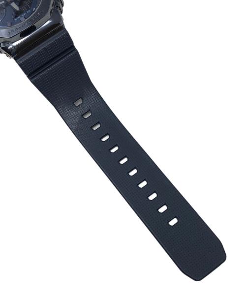 CASIO（カシオ）CASIO (カシオ) 腕時計 デジアナウォッチ クォーツ ブルー サイズ:実寸サイズにてご確認ください。の古着・服飾アイテム