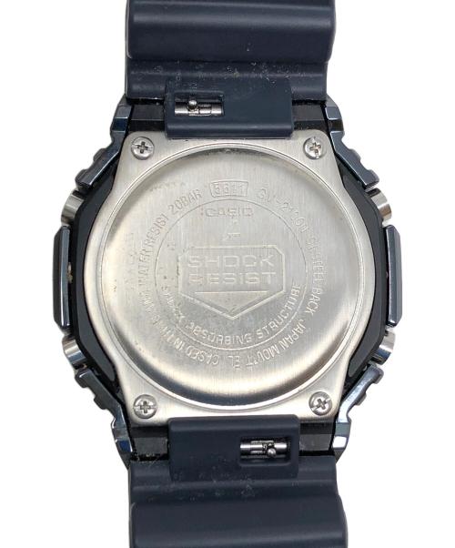 CASIO（カシオ）CASIO (カシオ) 腕時計 デジアナウォッチ クォーツ ブルー サイズ:実寸サイズにてご確認ください。の古着・服飾アイテム