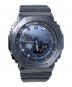 CASIO（カシオ）の古着「腕時計 デジアナウォッチ クォーツ」｜ブルー