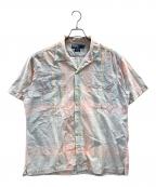 POLO RALPH LAURENポロ・ラルフローレン）の古着「オープンカラーシャツ」｜マルチカラー