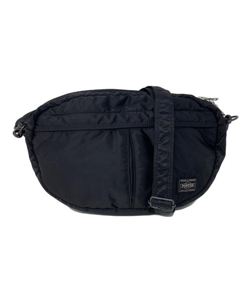 PORTER（ポーター）PORTER (ポーター) ショルダーバッグ ブラック サイズ:実寸サイズにてご確認ください。の古着・服飾アイテム