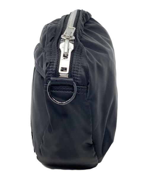 PORTER（ポーター）PORTER (ポーター) ショルダーバッグ ブラック サイズ:実寸サイズにてご確認ください。の古着・服飾アイテム