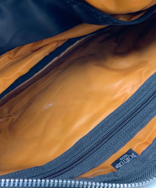 PORTER（ポーター）PORTER (ポーター) ショルダーバッグ ブラック サイズ:実寸サイズにてご確認ください。の古着・服飾アイテム