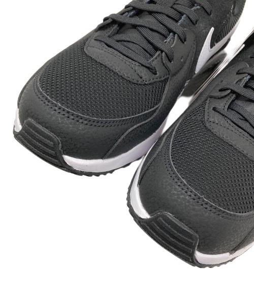 NIKE（ナイキ）NIKE (ナイキ) ローカットスニーカー AIR MAX EXCEE（エアマックスイクシー） ブラック×ホワイト サイズ:27.5 未使用品の古着・服飾アイテム
