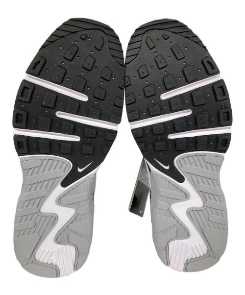 NIKE（ナイキ）NIKE (ナイキ) ローカットスニーカー AIR MAX EXCEE（エアマックスイクシー） ブラック×ホワイト サイズ:27.5 未使用品の古着・服飾アイテム