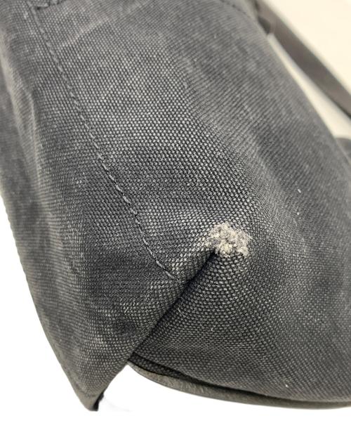suolo（スオーロ）suolo (スオーロ) ショルダーバッグ ブラック サイズ:実寸サイズにてご確認下さい。の古着・服飾アイテム