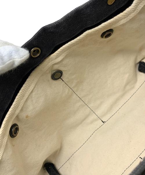 suolo（スオーロ）suolo (スオーロ) ショルダーバッグ ブラック サイズ:実寸サイズにてご確認下さい。の古着・服飾アイテム