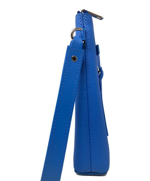 LOUIS VUITTON（ルイ ヴィトン）LOUIS VUITTON (ルイ ヴィトン) テイクオフ・ポーチ ＬＶ（ルイ ヴィトン）アエログラム ブルー サイズ:実寸サイズにてご確認ください。の古着・服飾アイテム