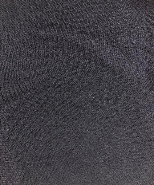 theory luxe（セオリーリュクス）theory luxe (セオリーリュクス) フレンチスリーブブラウス LEYLA DOUBLE WEFT（レイラ ダブル ウェフト） ネイビー サイズ:038の古着・服飾アイテム