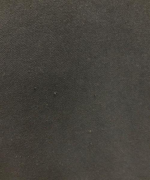 theory luxe（セオリーリュクス）theory luxe (セオリーリュクス) フレンチスリーブブラウス LEYLA DOUBLE WEFT（レイラ ダブル ウェフト） ネイビー サイズ:038の古着・服飾アイテム