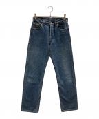 LEVI'Sリーバイス）の古着「デニムパンツ 501」｜インディゴ