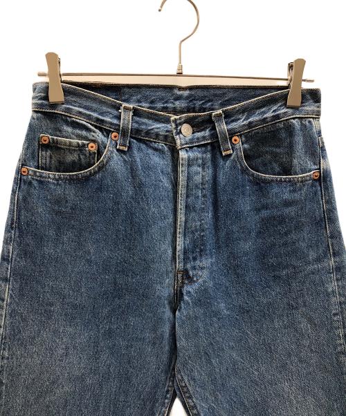 LEVI'S（リーバイス）LEVI'S (リーバイス) デニムパンツ 501 インディゴ サイズ:W30 L36の古着・服飾アイテム