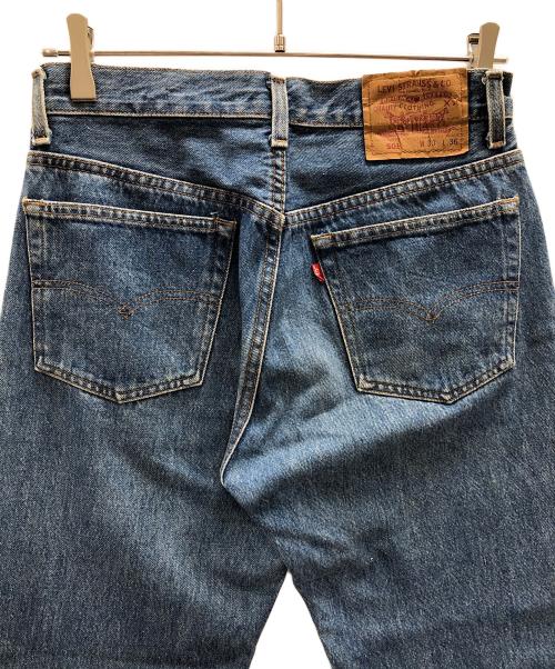 LEVI'S（リーバイス）LEVI'S (リーバイス) デニムパンツ 501 インディゴ サイズ:W30 L36の古着・服飾アイテム