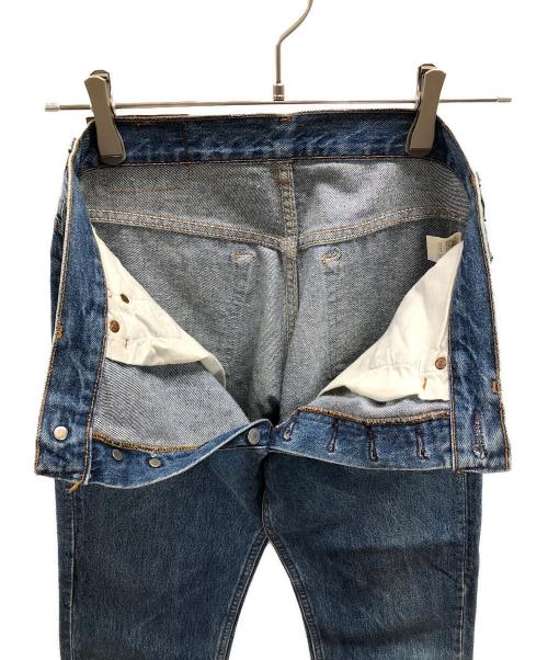 LEVI'S（リーバイス）LEVI'S (リーバイス) デニムパンツ 501 インディゴ サイズ:W30 L36の古着・服飾アイテム