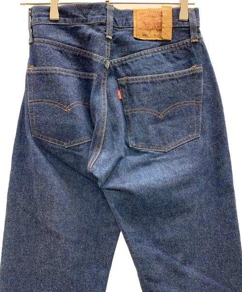 LEVI'S（リーバイス）LEVI'S (リーバイス) デニムパンツ 501 インディゴ サイズ:W29 L36の古着・服飾アイテム
